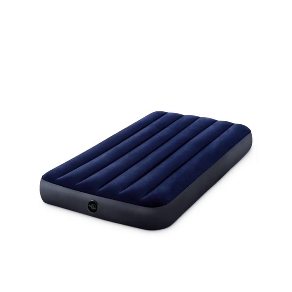 Blue Inflatable Mattress Cover - Picture 3 of 5